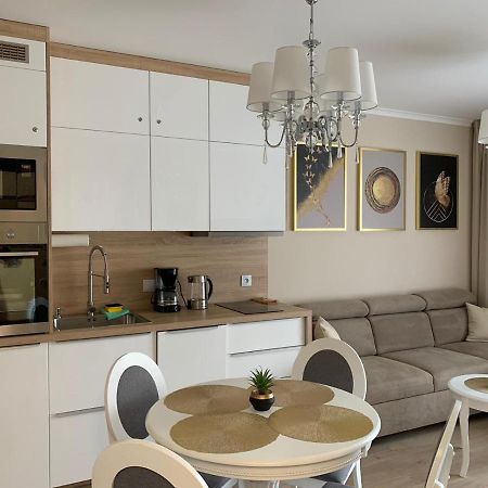 Apartments Porta Baltica Premium Kolobřeh Exteriér fotografie