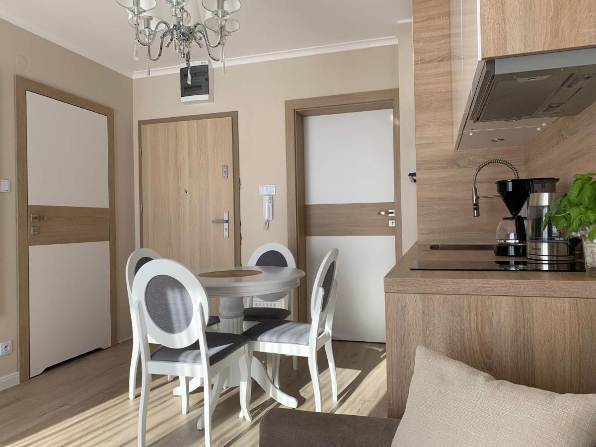Apartments Porta Baltica Premium Kolobřeh Exteriér fotografie