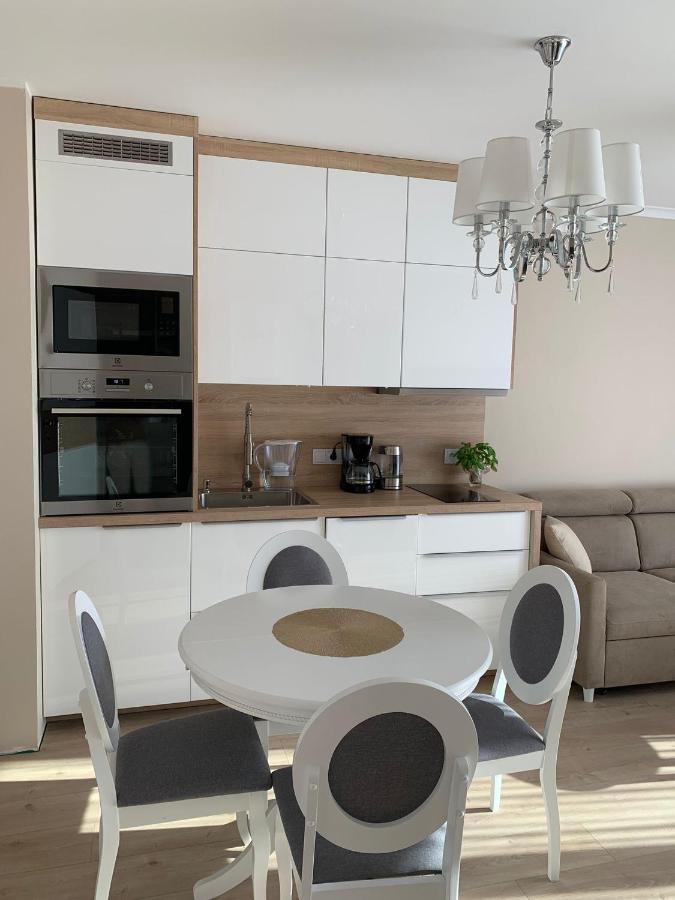 Apartments Porta Baltica Premium Kolobřeh Exteriér fotografie