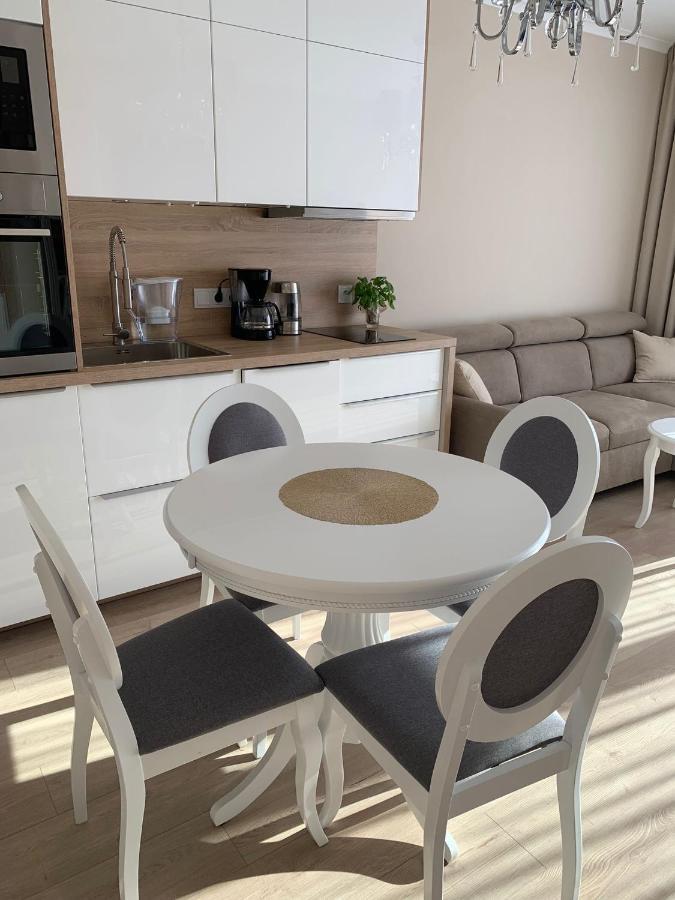 Apartments Porta Baltica Premium Kolobřeh Exteriér fotografie