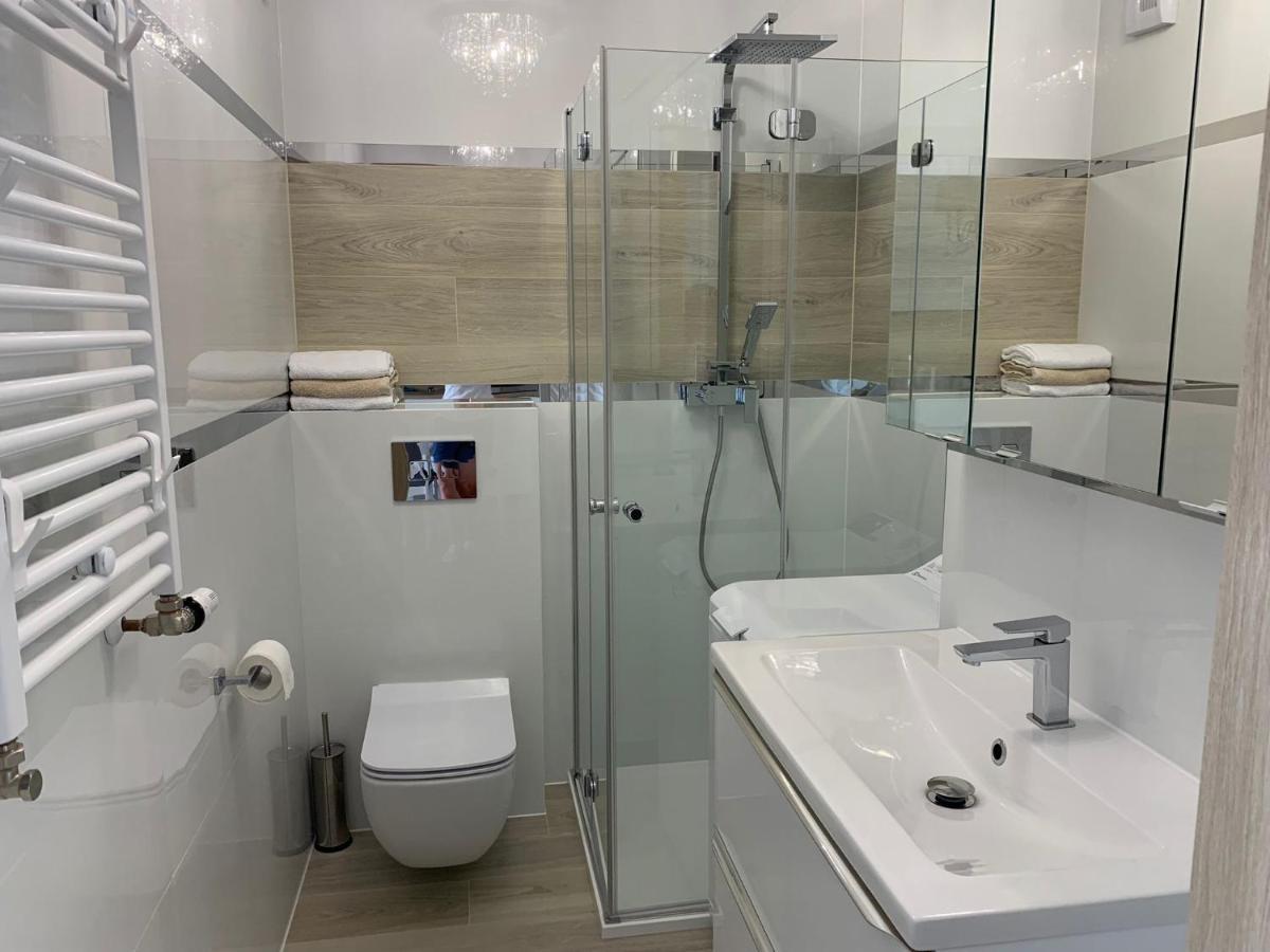 Apartments Porta Baltica Premium Kolobřeh Exteriér fotografie