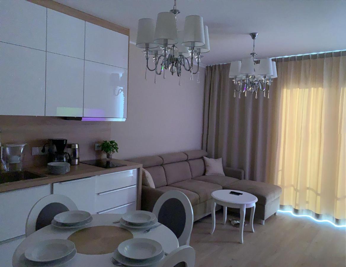 Apartments Porta Baltica Premium Kolobřeh Exteriér fotografie