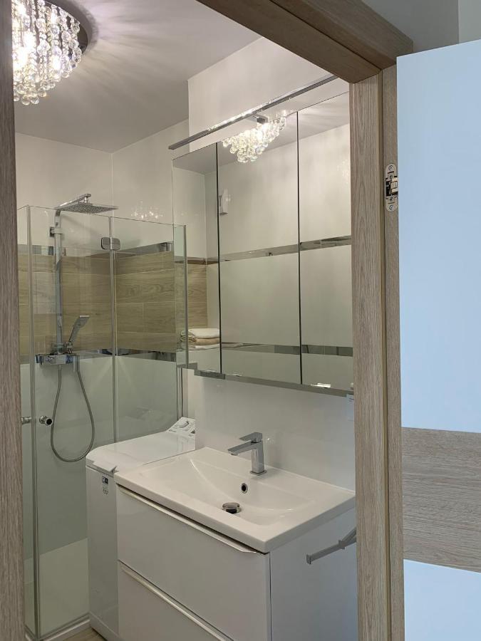 Apartments Porta Baltica Premium Kolobřeh Exteriér fotografie