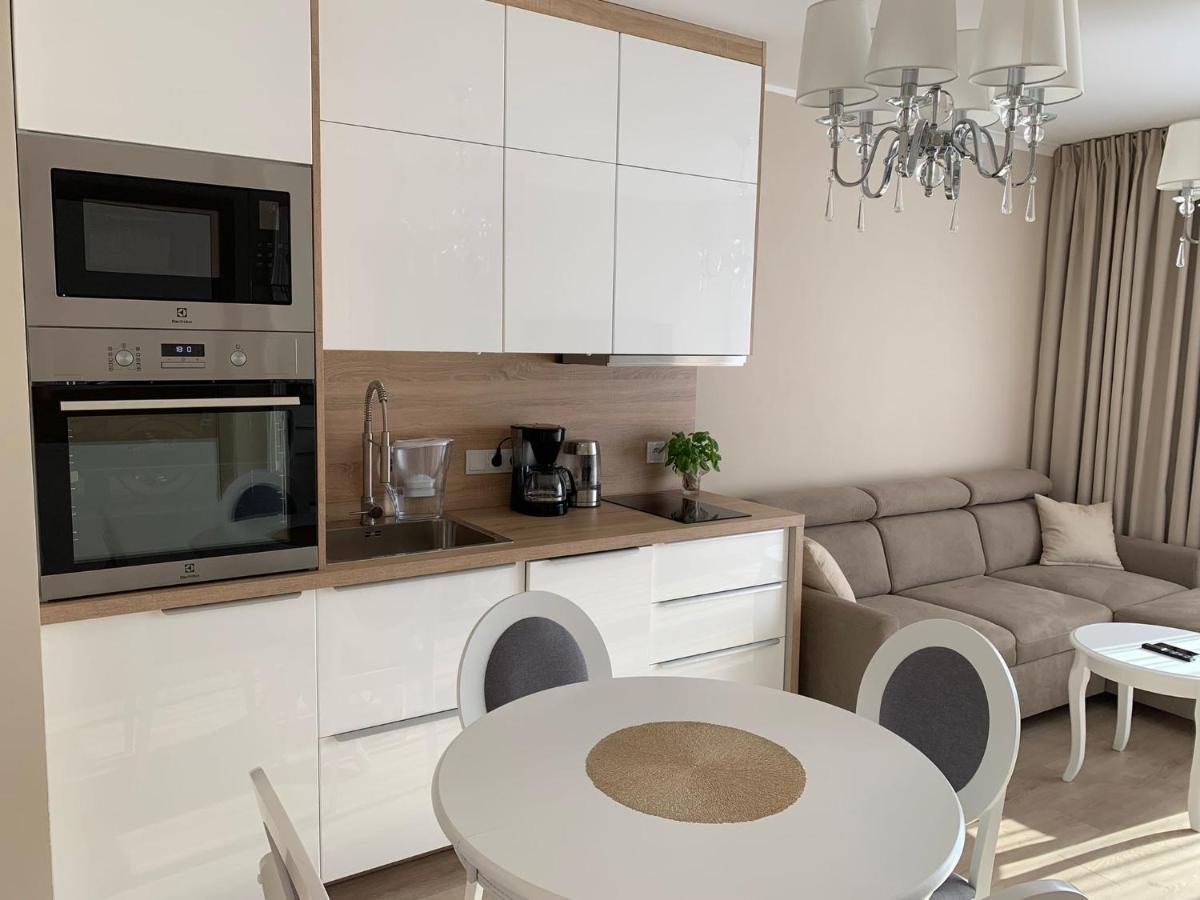 Apartments Porta Baltica Premium Kolobřeh Exteriér fotografie