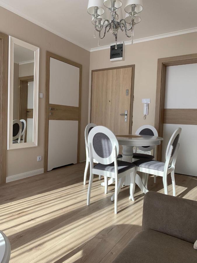 Apartments Porta Baltica Premium Kolobřeh Exteriér fotografie