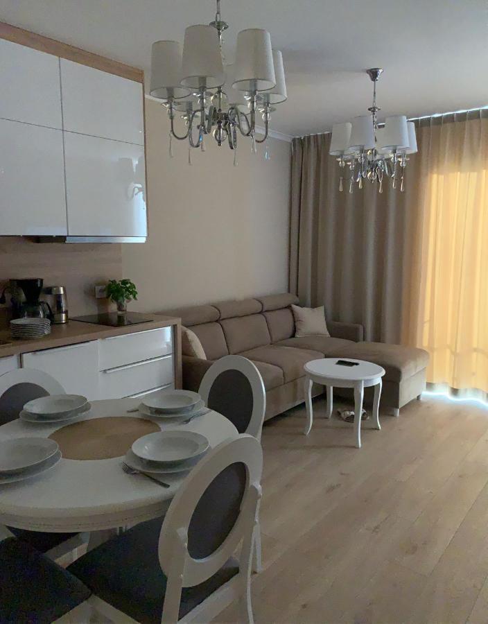 Apartments Porta Baltica Premium Kolobřeh Exteriér fotografie