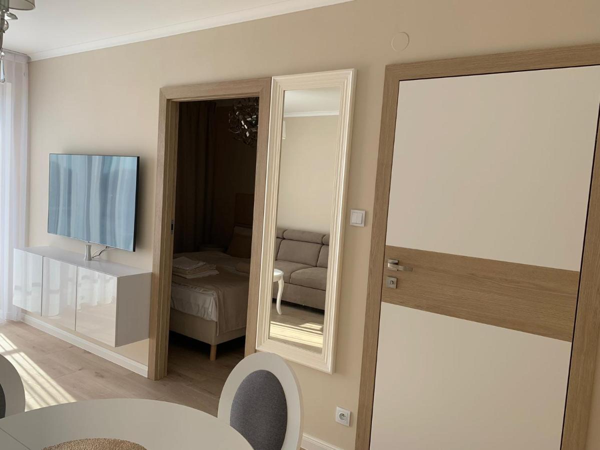 Apartments Porta Baltica Premium Kolobřeh Exteriér fotografie