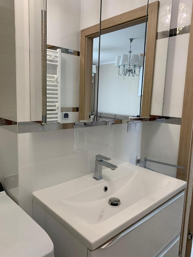 Apartments Porta Baltica Premium Kolobřeh Exteriér fotografie