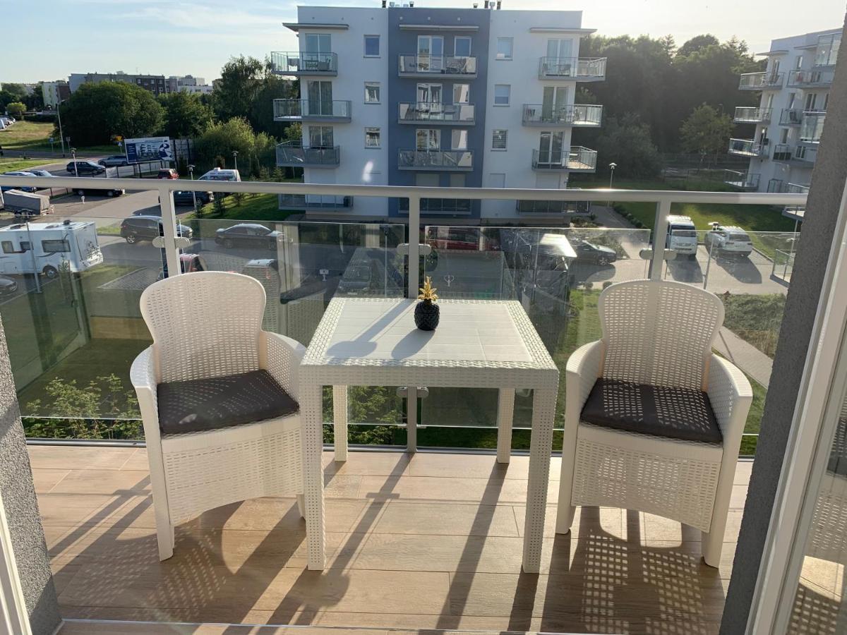 Apartments Porta Baltica Premium Kolobřeh Exteriér fotografie