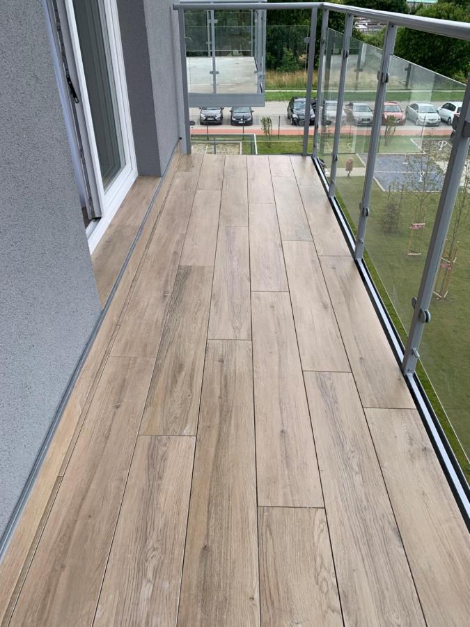 Apartments Porta Baltica Premium Kolobřeh Exteriér fotografie