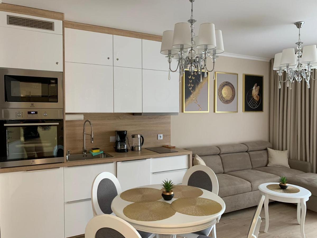 Apartments Porta Baltica Premium Kolobřeh Exteriér fotografie