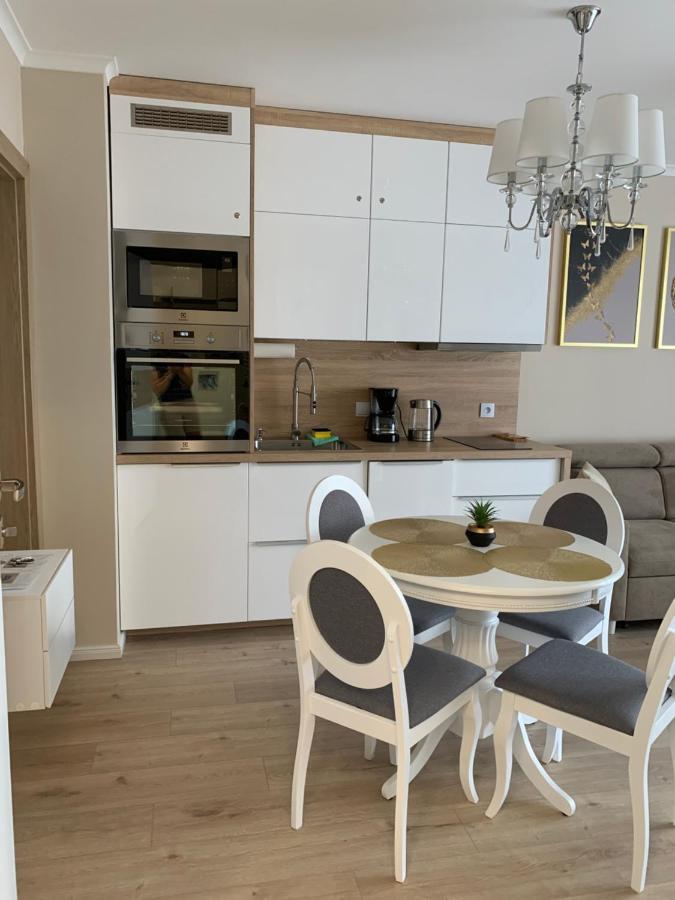 Apartments Porta Baltica Premium Kolobřeh Exteriér fotografie