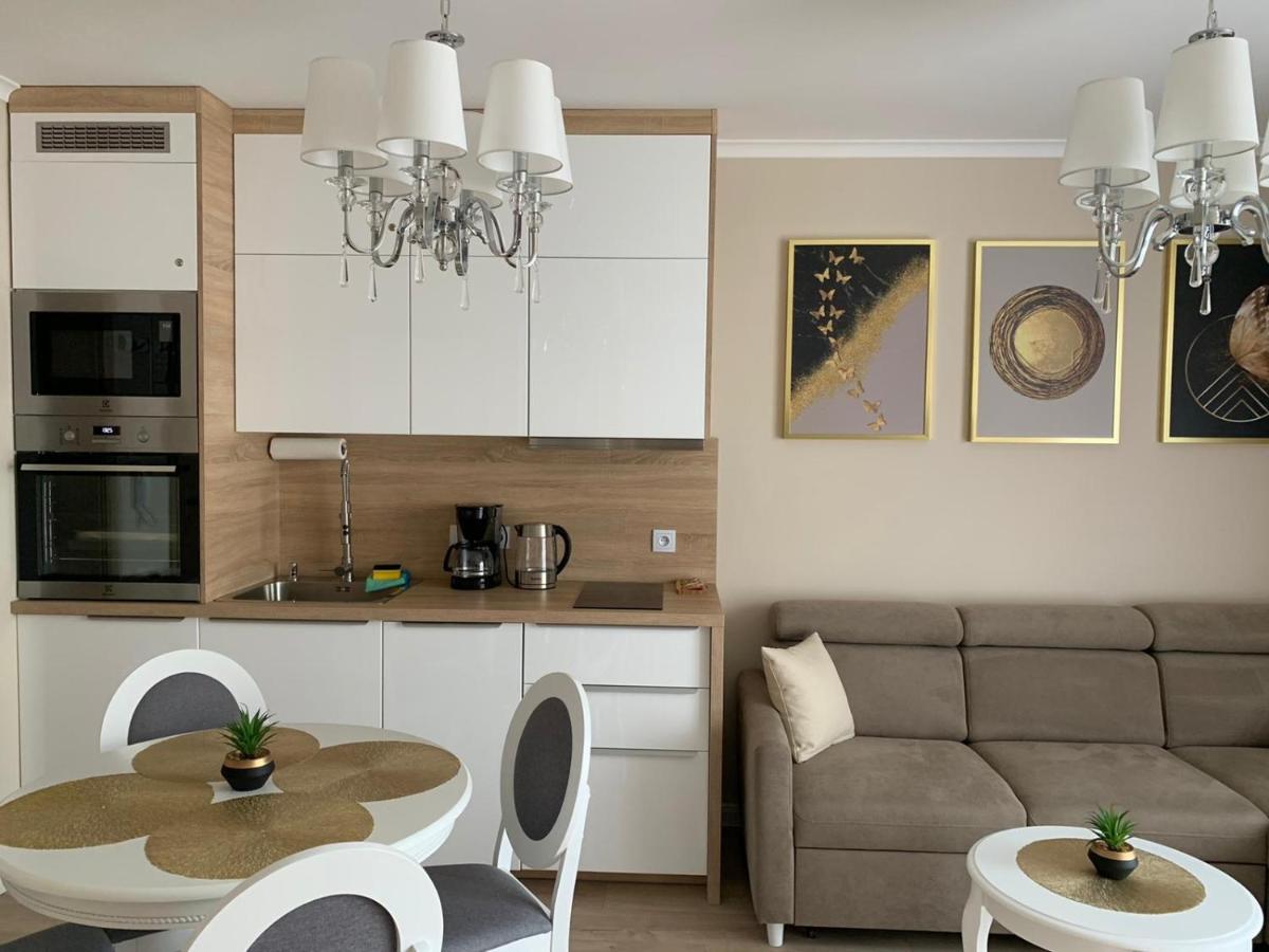 Apartments Porta Baltica Premium Kolobřeh Exteriér fotografie