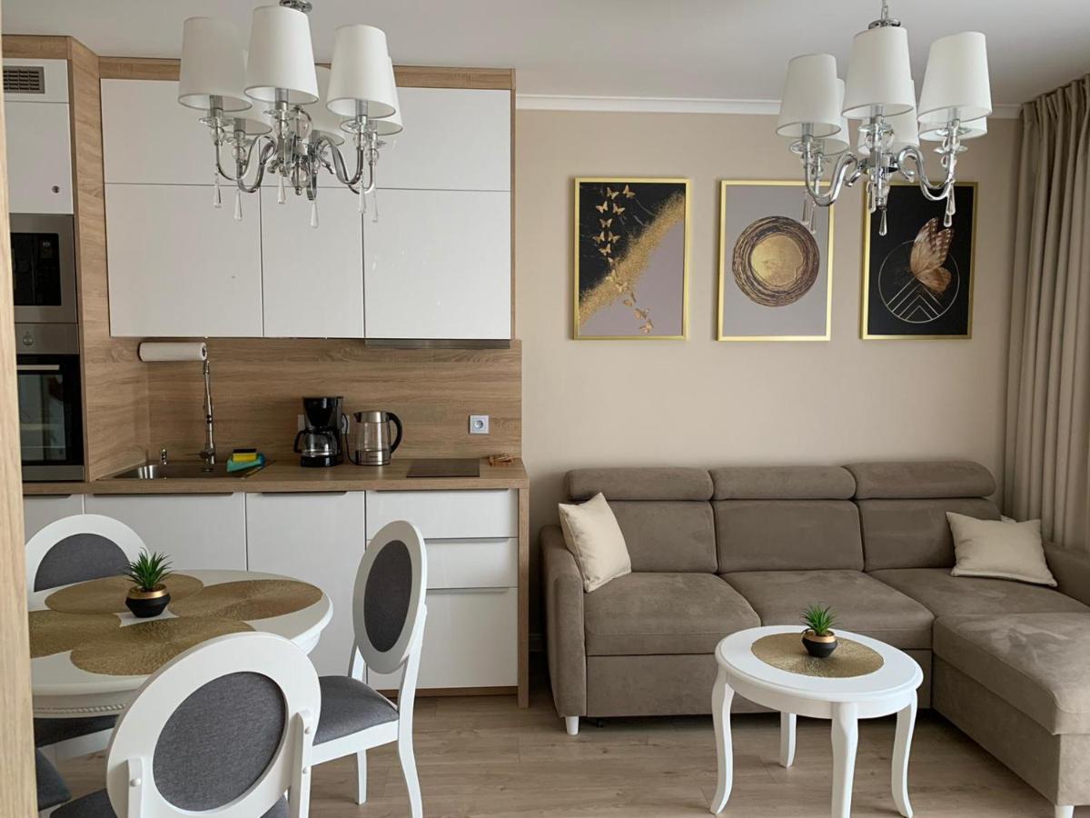 Apartments Porta Baltica Premium Kolobřeh Exteriér fotografie