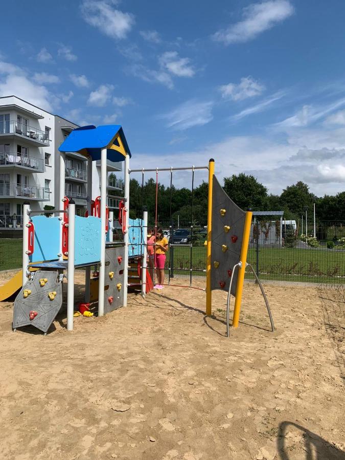 Apartments Porta Baltica Premium Kolobřeh Exteriér fotografie
