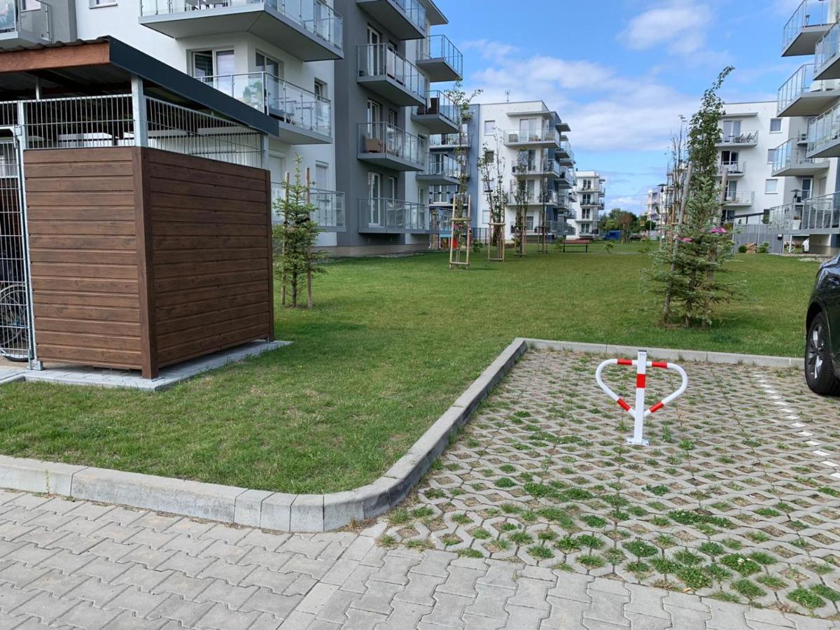 Apartments Porta Baltica Premium Kolobřeh Exteriér fotografie