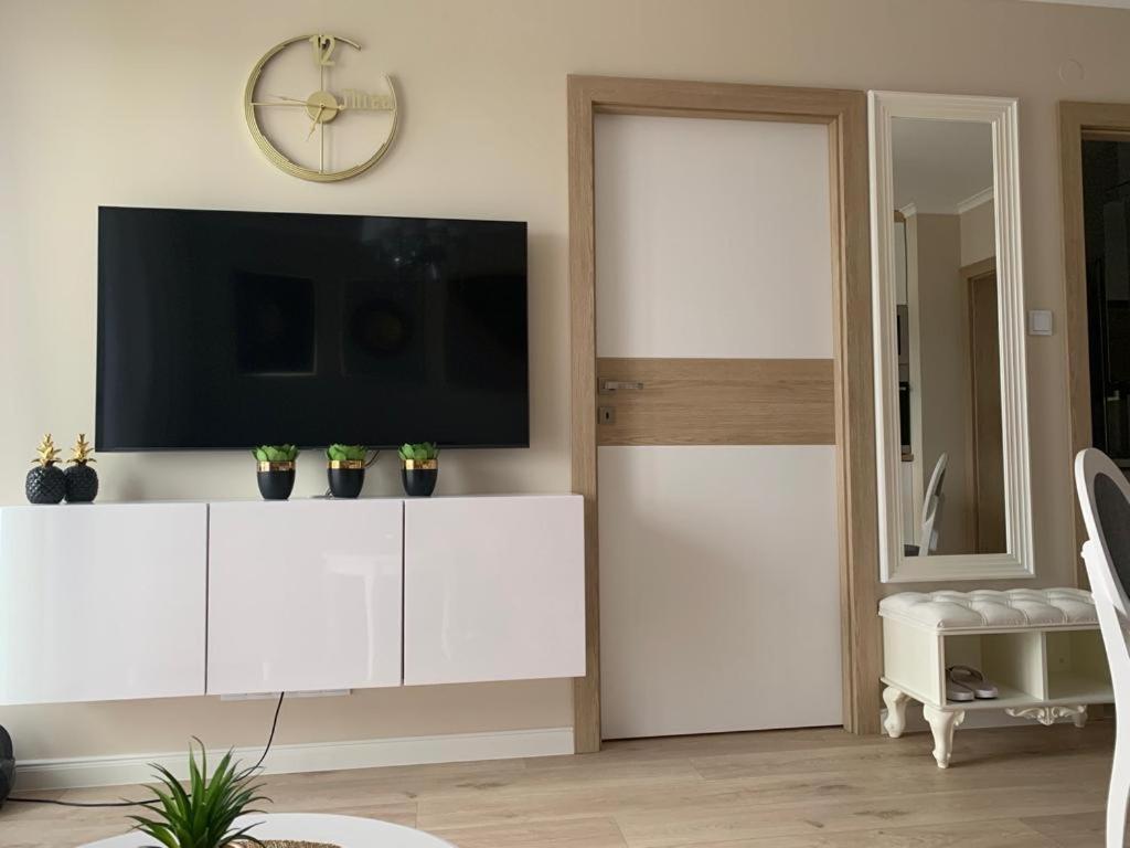 Apartments Porta Baltica Premium Kolobřeh Exteriér fotografie