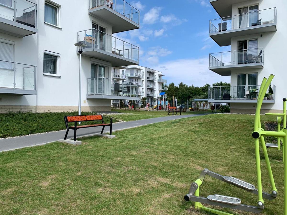 Apartments Porta Baltica Premium Kolobřeh Exteriér fotografie
