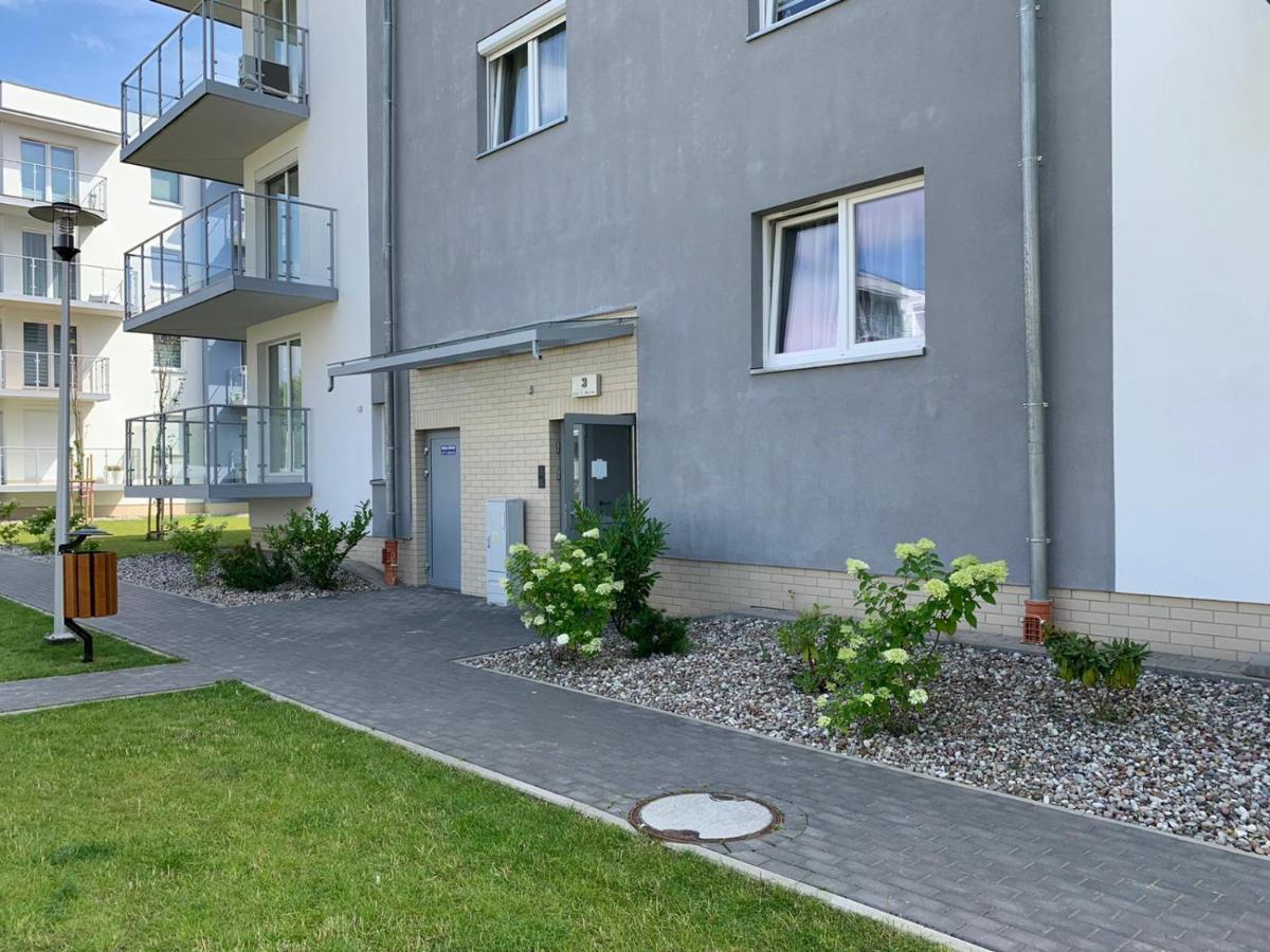 Apartments Porta Baltica Premium Kolobřeh Exteriér fotografie