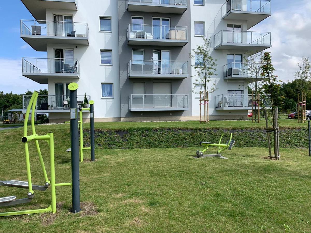 Apartments Porta Baltica Premium Kolobřeh Exteriér fotografie