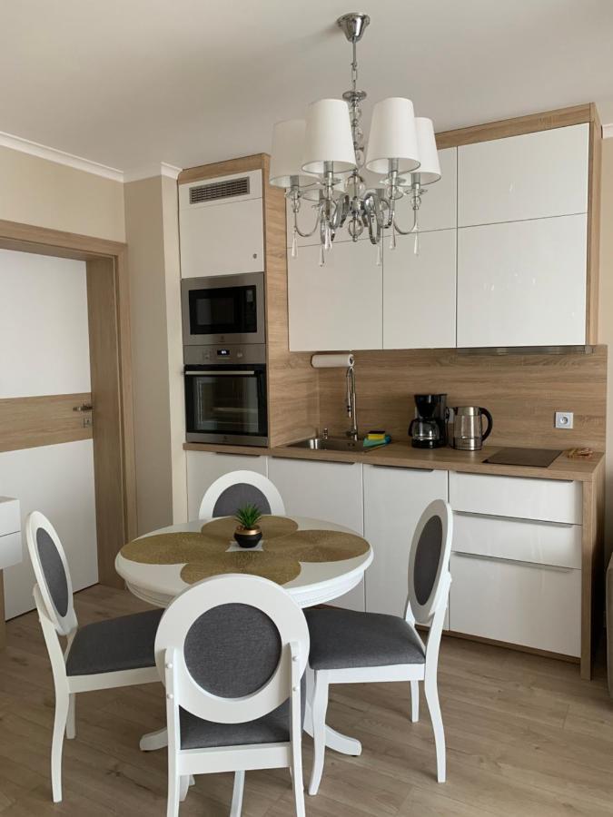 Apartments Porta Baltica Premium Kolobřeh Exteriér fotografie