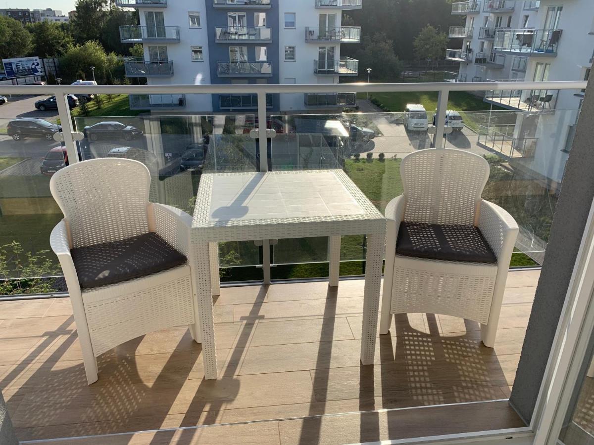 Apartments Porta Baltica Premium Kolobřeh Exteriér fotografie