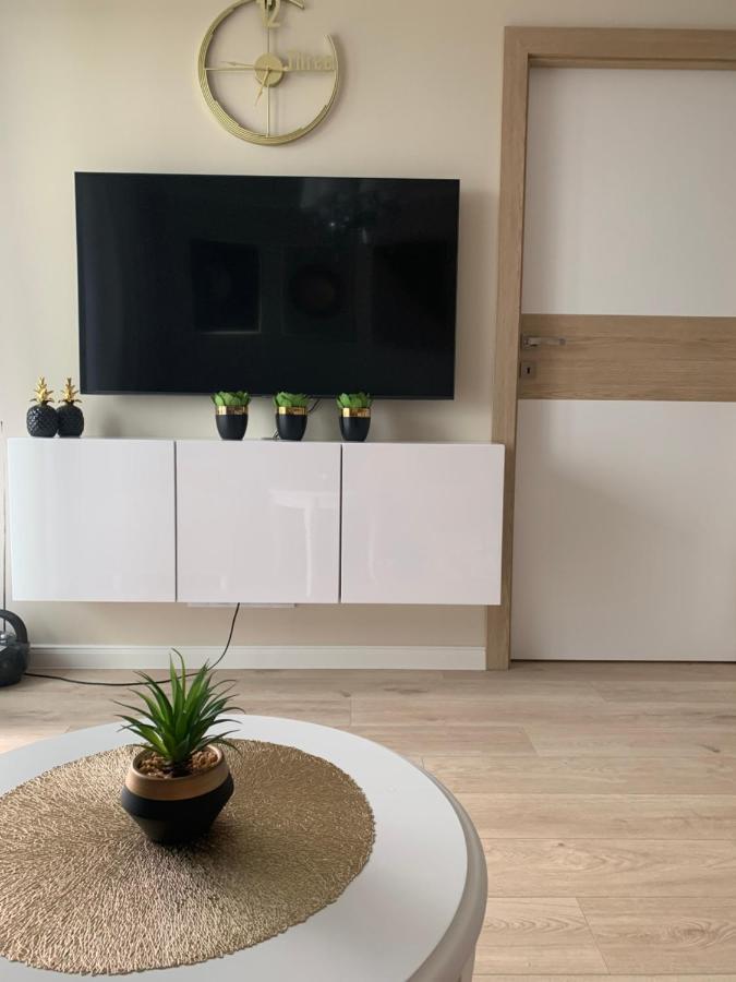 Apartments Porta Baltica Premium Kolobřeh Exteriér fotografie