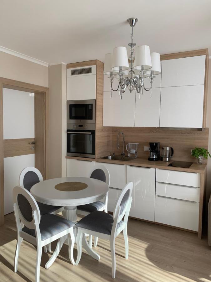 Apartments Porta Baltica Premium Kolobřeh Exteriér fotografie